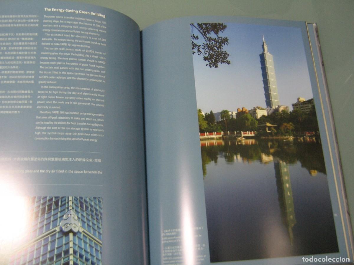 Libros de segunda mano: TAIPEI 101. Vertical Metropolis - Foto 3