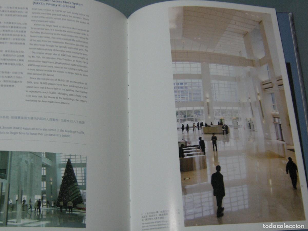 Libros de segunda mano: TAIPEI 101. Vertical Metropolis - Foto 4