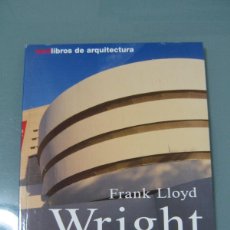 Libros de segunda mano: FRANK LLOYD WRIGHT. KONEMAN