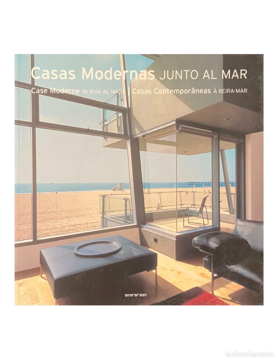 CASAS MODERNAS JUNTO AL MAR