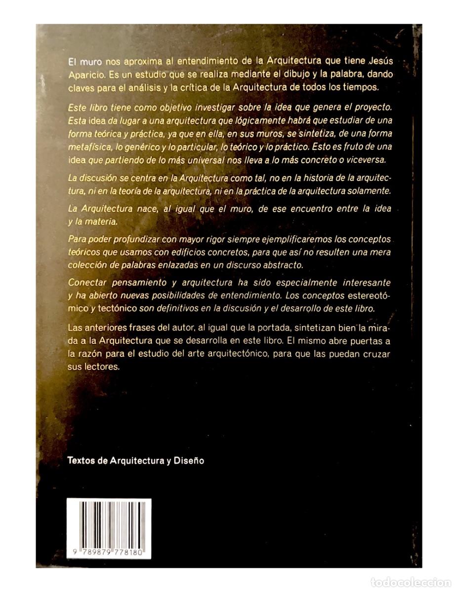 Libros de segunda mano: EL MURO - Foto 2