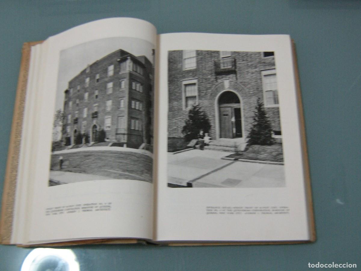 Libros de segunda mano: THE ARCHITECTURAL RECORD. August 1920 - Foto 2