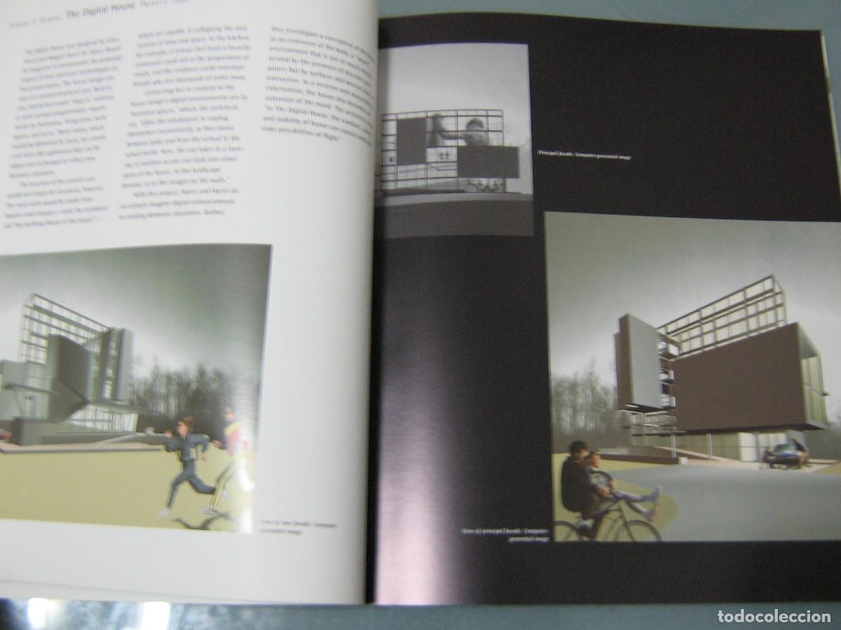 Libros de segunda mano: THE UN-PRIVATE HOUSE - Foto 4