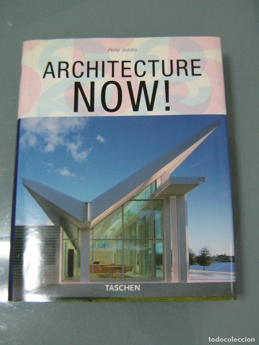 Libros de segunda mano: ARCHITECTURE NOW!. Taschen - Foto 1