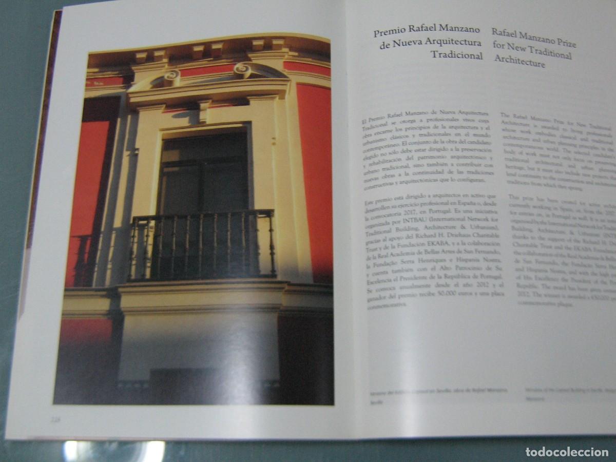 Libros de segunda mano: NUEVA ARQUITECTURA TRADICIONAL MMXIX - Foto 7