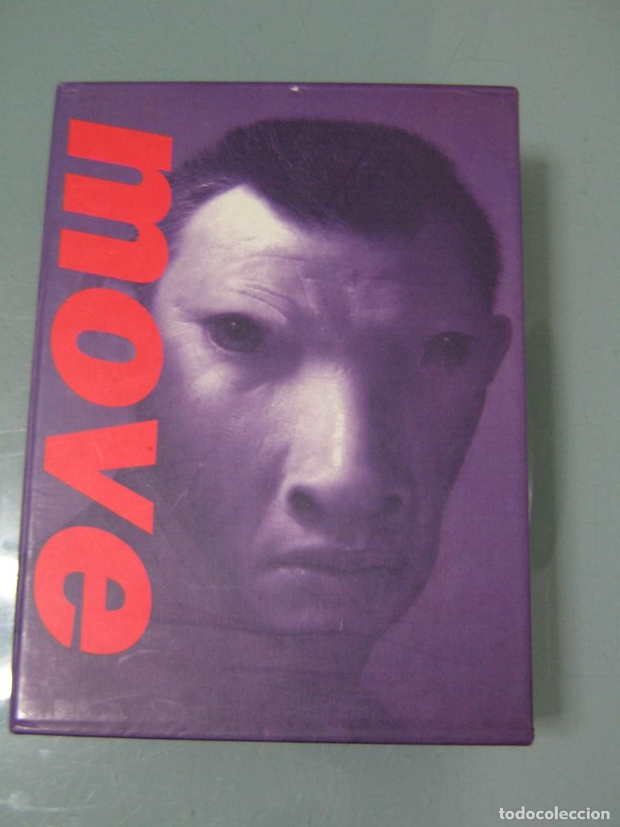Libros de segunda mano: MOVE. UN Studio - Foto 1