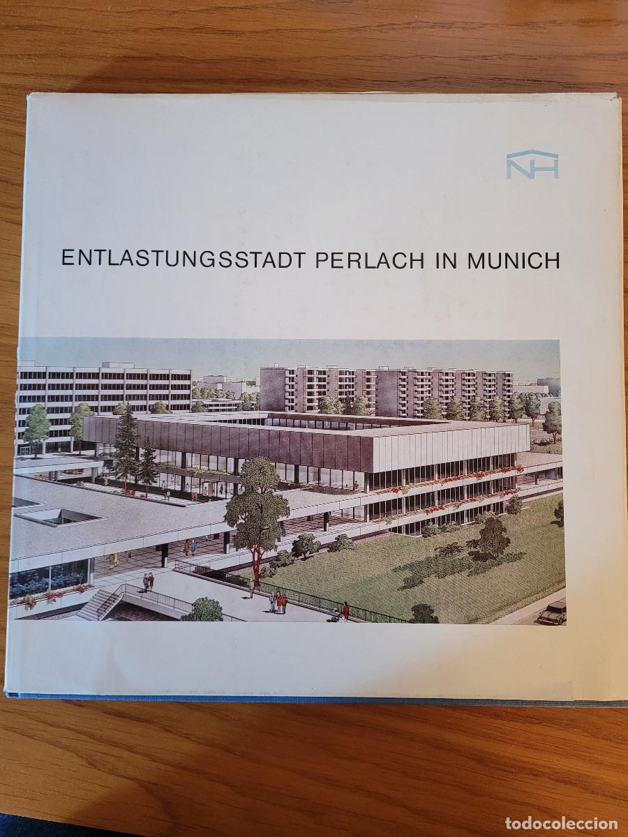 Livros em segunda m&atilde;o: ENTLASTUNGSSTADT PERLACH IN MUNICH