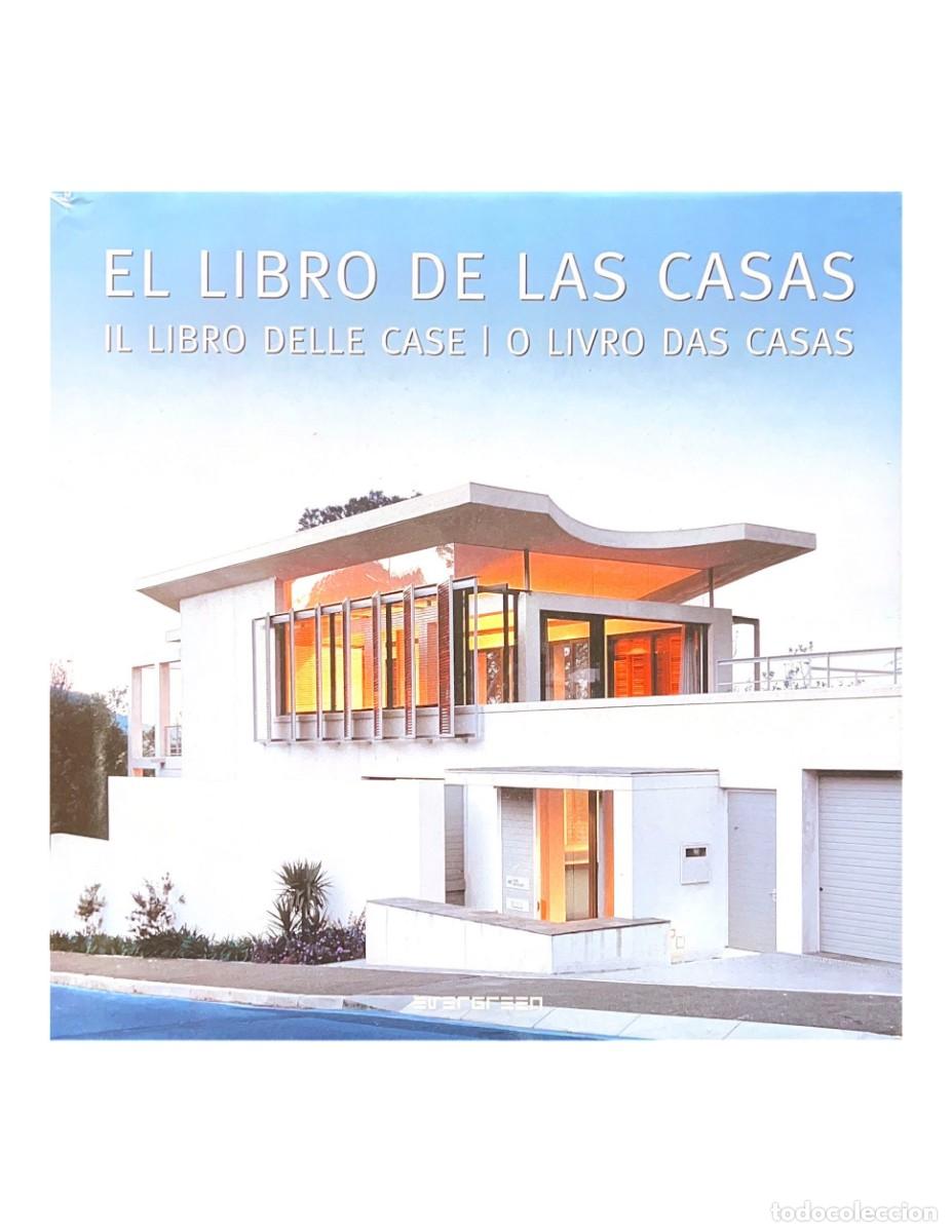 Libros de segunda mano: EL LIBRO DE LAS CASAS - Foto 1