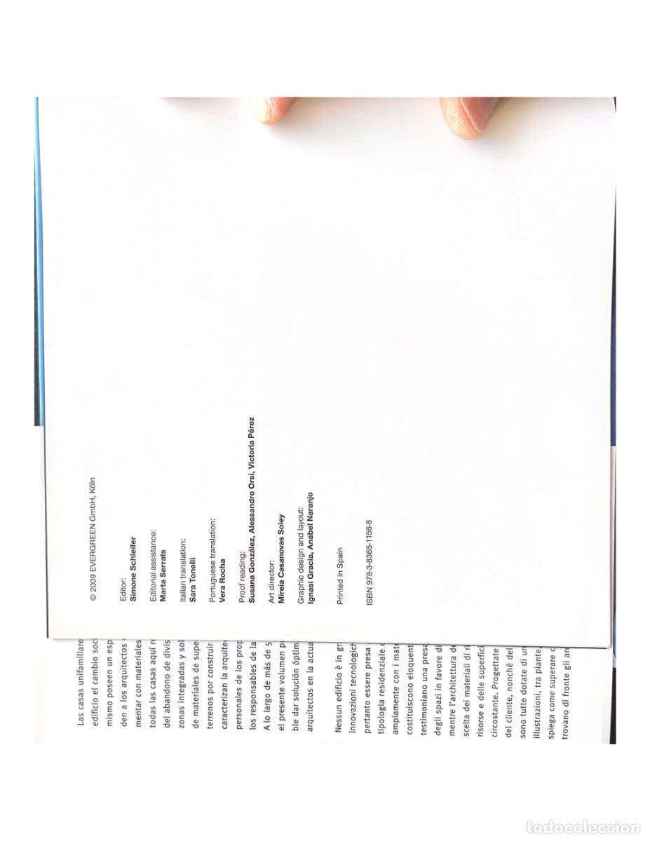 Libros de segunda mano: EL LIBRO DE LAS CASAS - Foto 2