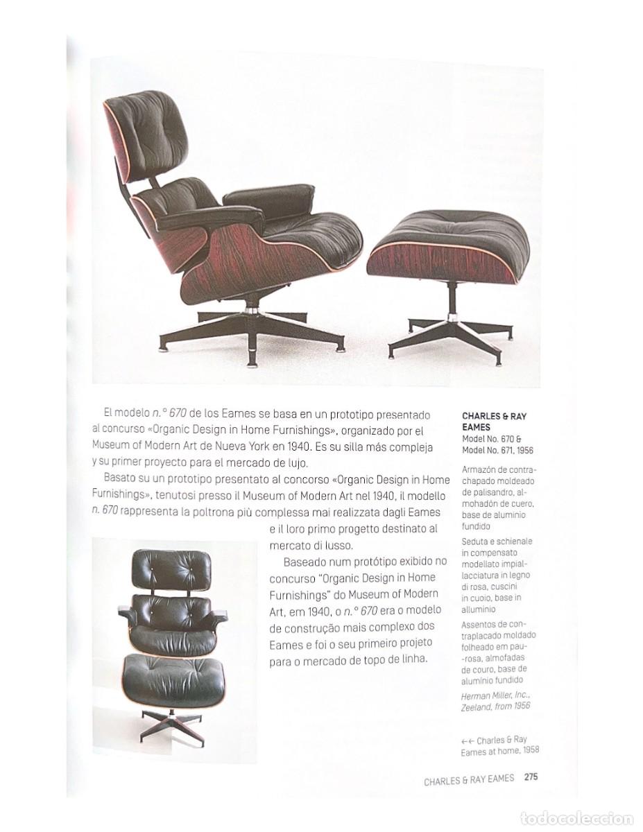 Libros de segunda mano: 1000 Chairs - Foto 2