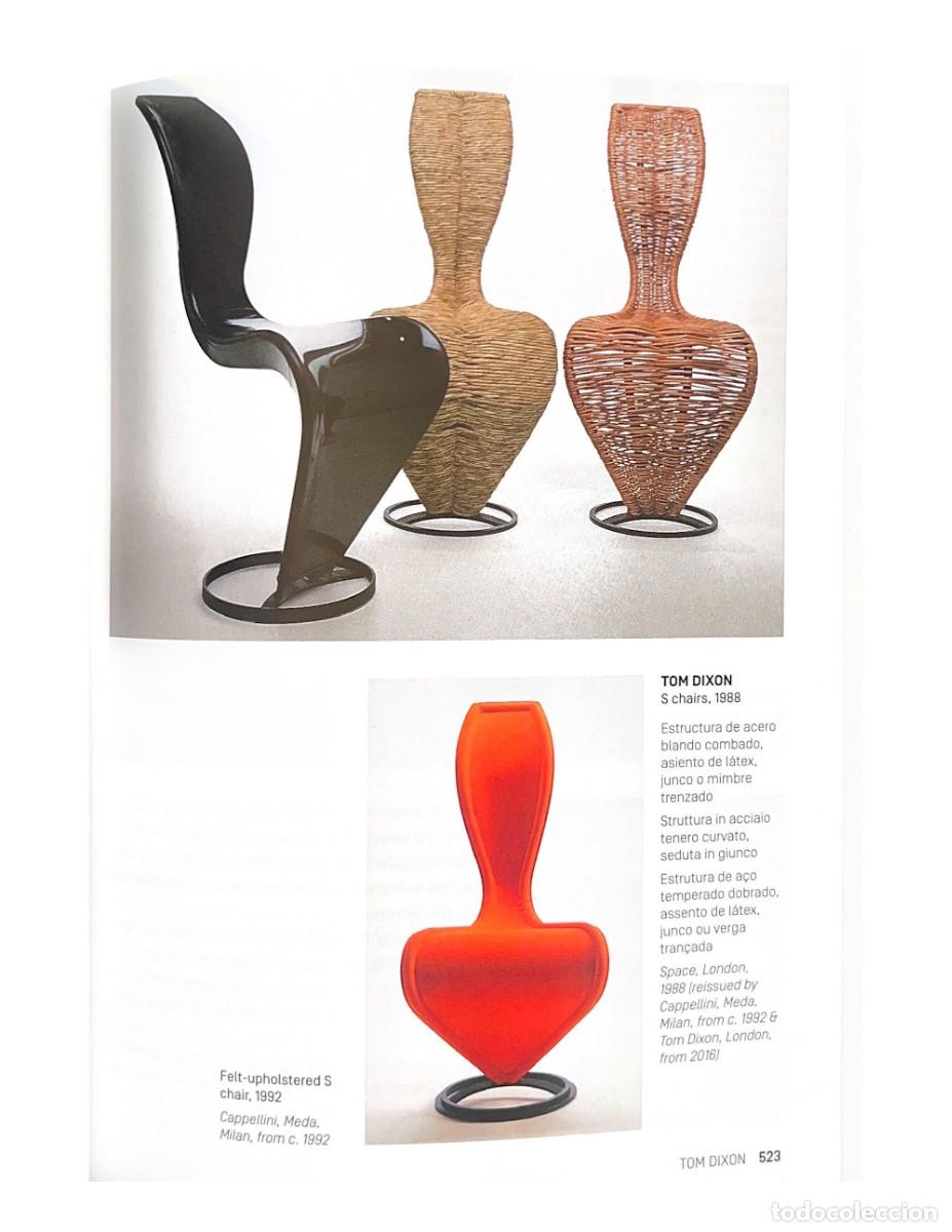 Libros de segunda mano: 1000 Chairs - Foto 3