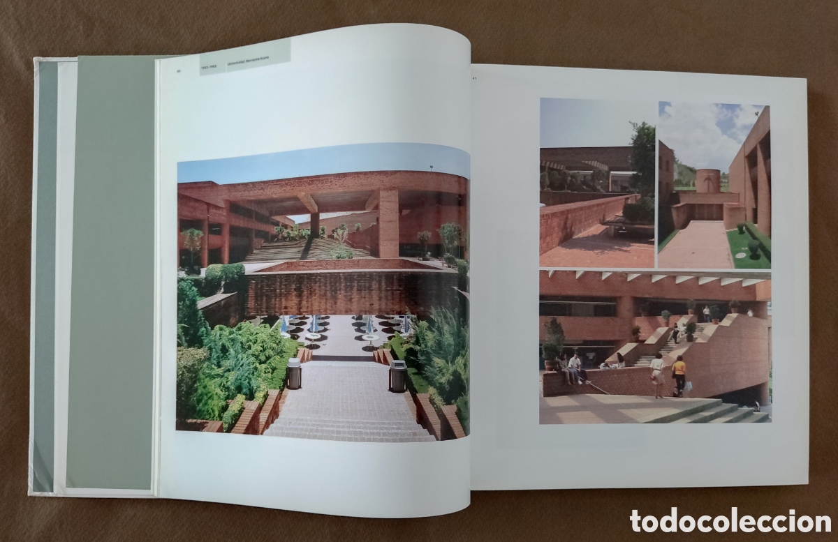 Libros de segunda mano: ARQUITECTURA FRANCISCO SERRANO OBRA COMPLETA LIBRO - Foto 5