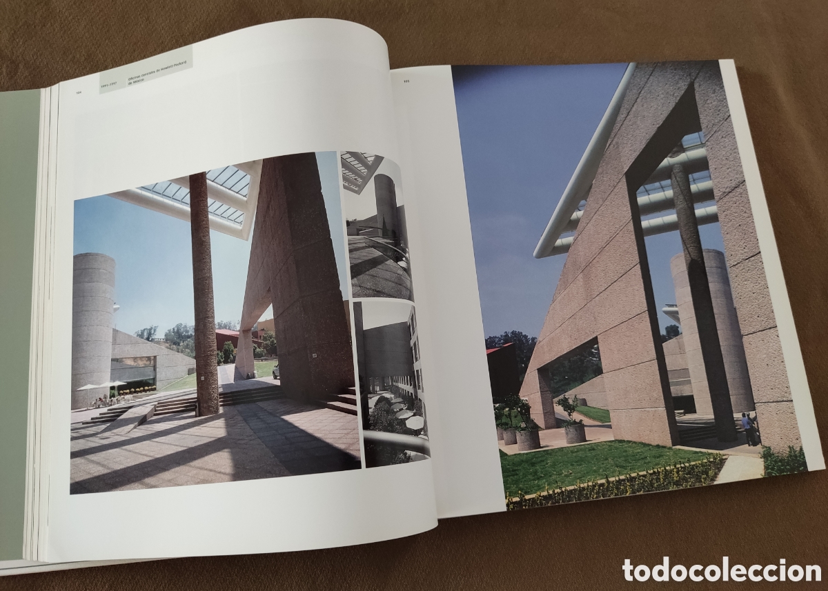 Libros de segunda mano: ARQUITECTURA FRANCISCO SERRANO OBRA COMPLETA LIBRO - Foto 7