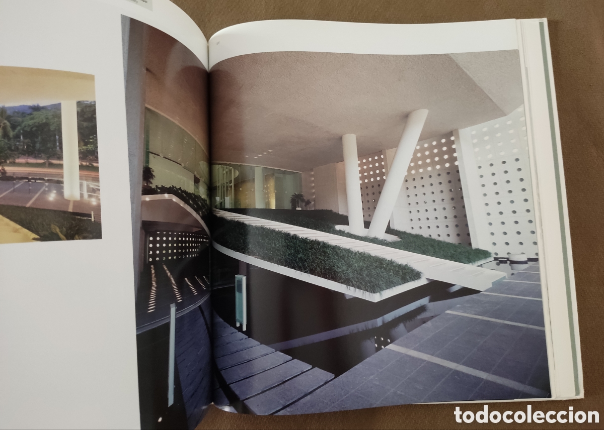 Libros de segunda mano: ARQUITECTURA FRANCISCO SERRANO OBRA COMPLETA LIBRO - Foto 8