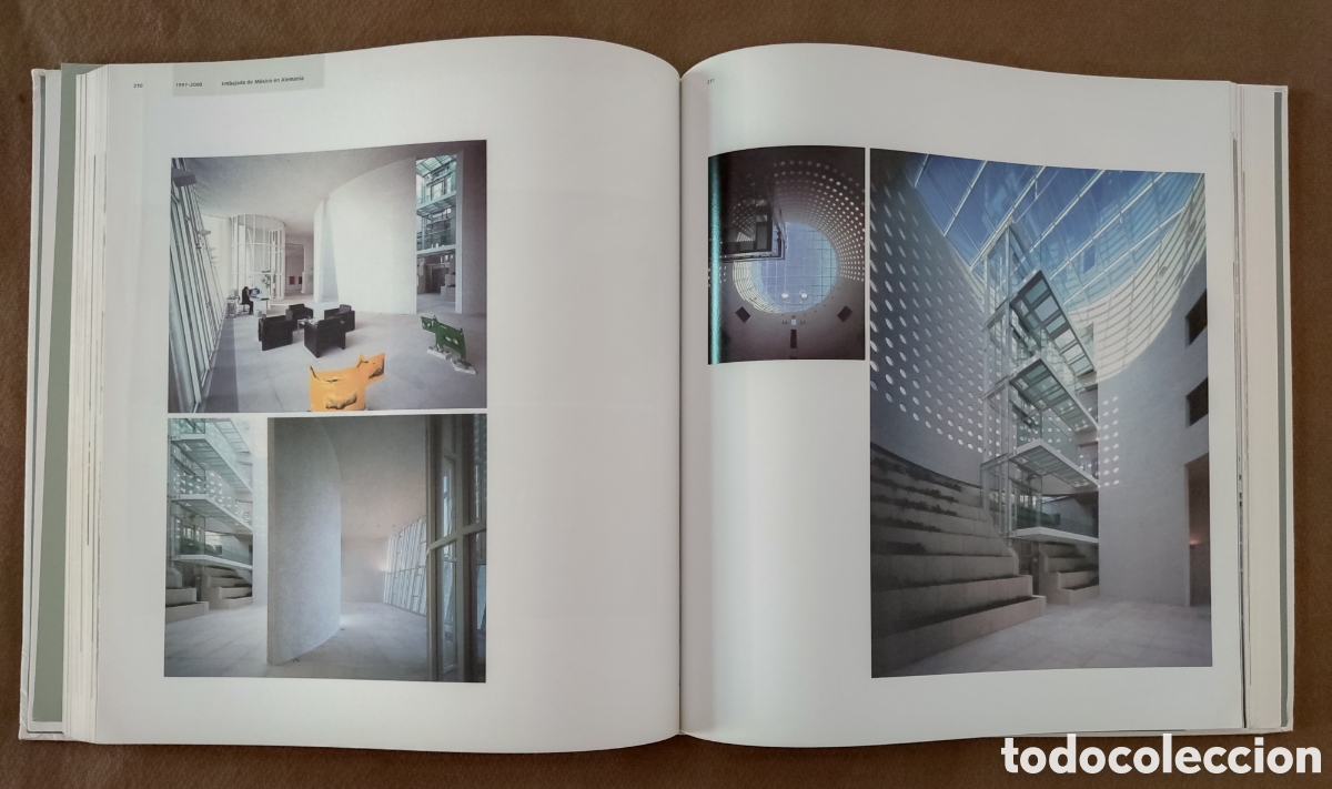 Libros de segunda mano: ARQUITECTURA FRANCISCO SERRANO OBRA COMPLETA LIBRO - Foto 9