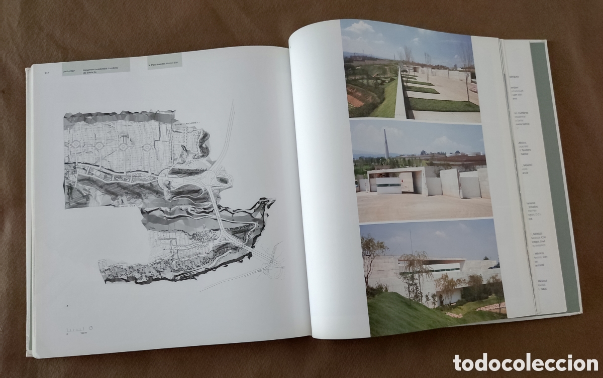 Libros de segunda mano: ARQUITECTURA FRANCISCO SERRANO OBRA COMPLETA LIBRO - Foto 11