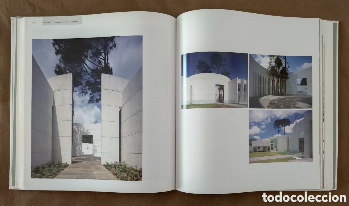 Libros de segunda mano: ARQUITECTURA FRANCISCO SERRANO OBRA COMPLETA LIBRO - Foto 12