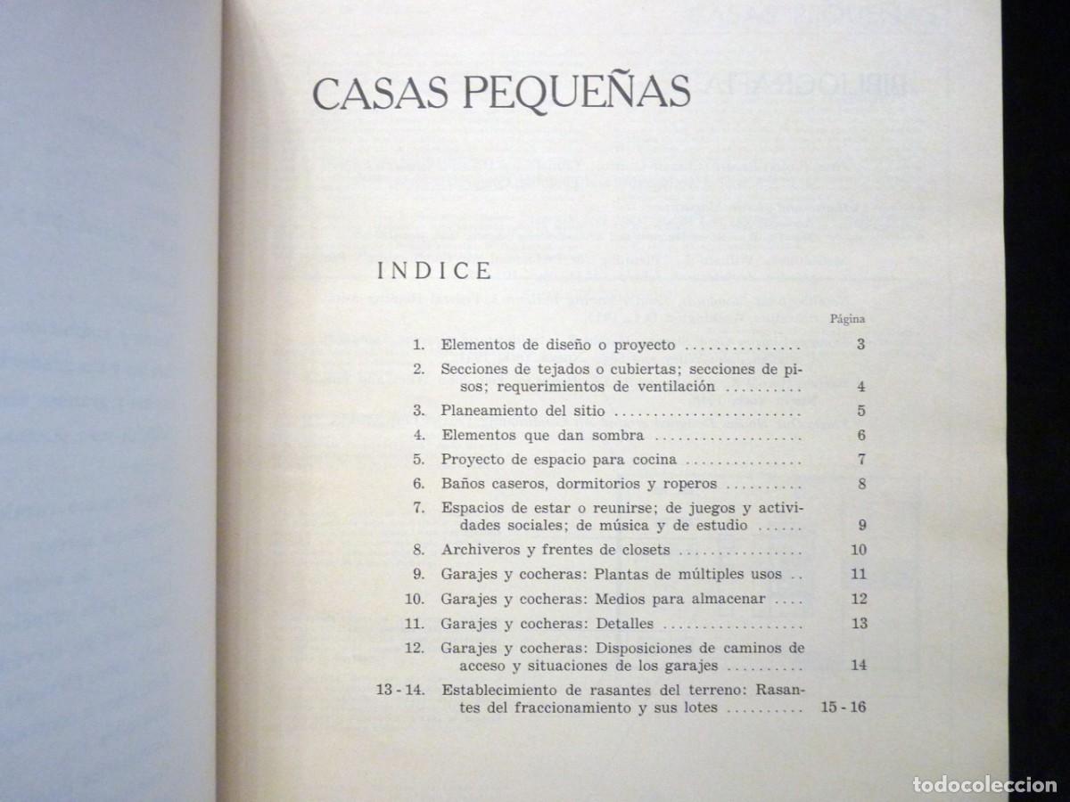 Libros de segunda mano: PLANEACI&Oacute;N DE EDIFICIOS Y MODELOS DE DISE&Ntilde;O, SLEEPER. 1&ordf; ED. UTEHA, 1966 - Foto 6