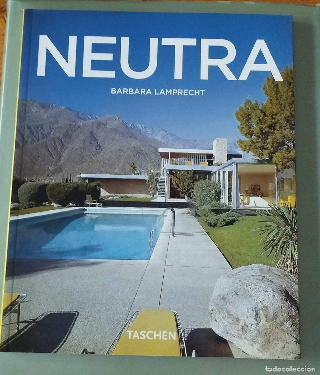 Libros de segunda mano: Richard Neutra. Barbara Lamprecht - Foto 1