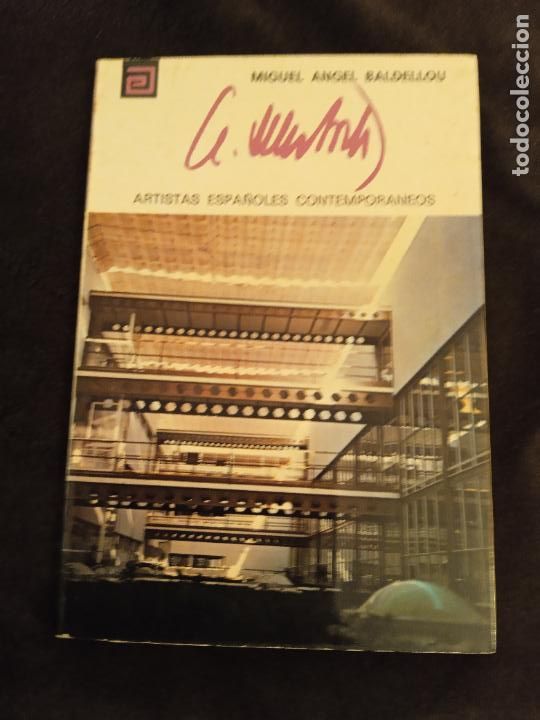 Second hand books: ALEJANDRO DE LA SOTA ARTISTAS ESPA&Ntilde;OLES CONTEMPORANEOS 103 MIGUEL A. BALDELLOU. ARQUITECTOS MEC 1976