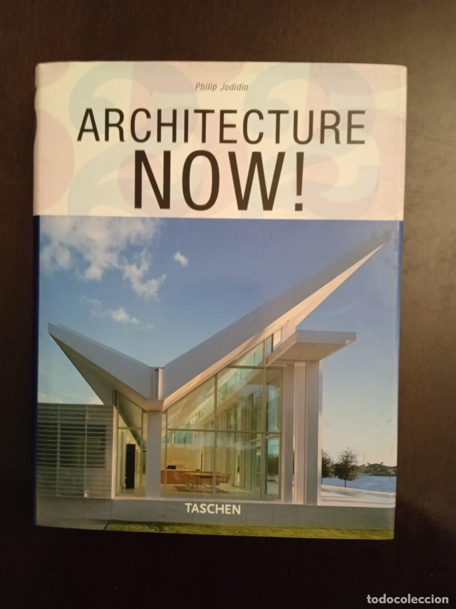 Libros de segunda mano: Philip Jodidio. ARCHITECTURE NOW! - Foto 1