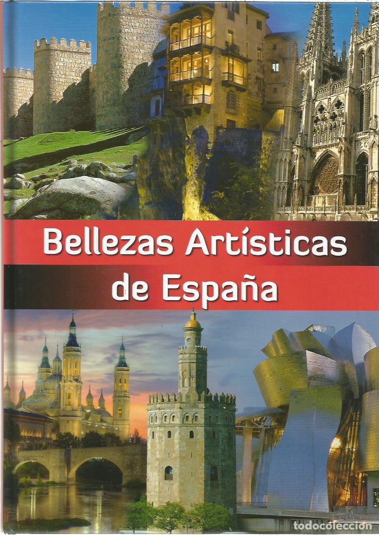 Libri di seconda mano: Bellezas artisticas de Espana - Varios autores