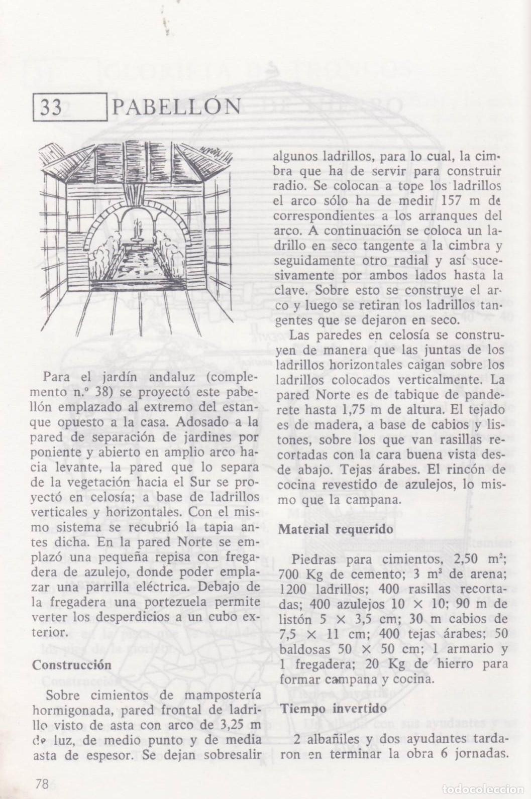 Libros de segunda mano: Complementos del chalet (22) - Ulsamer, Federico - Foto 2