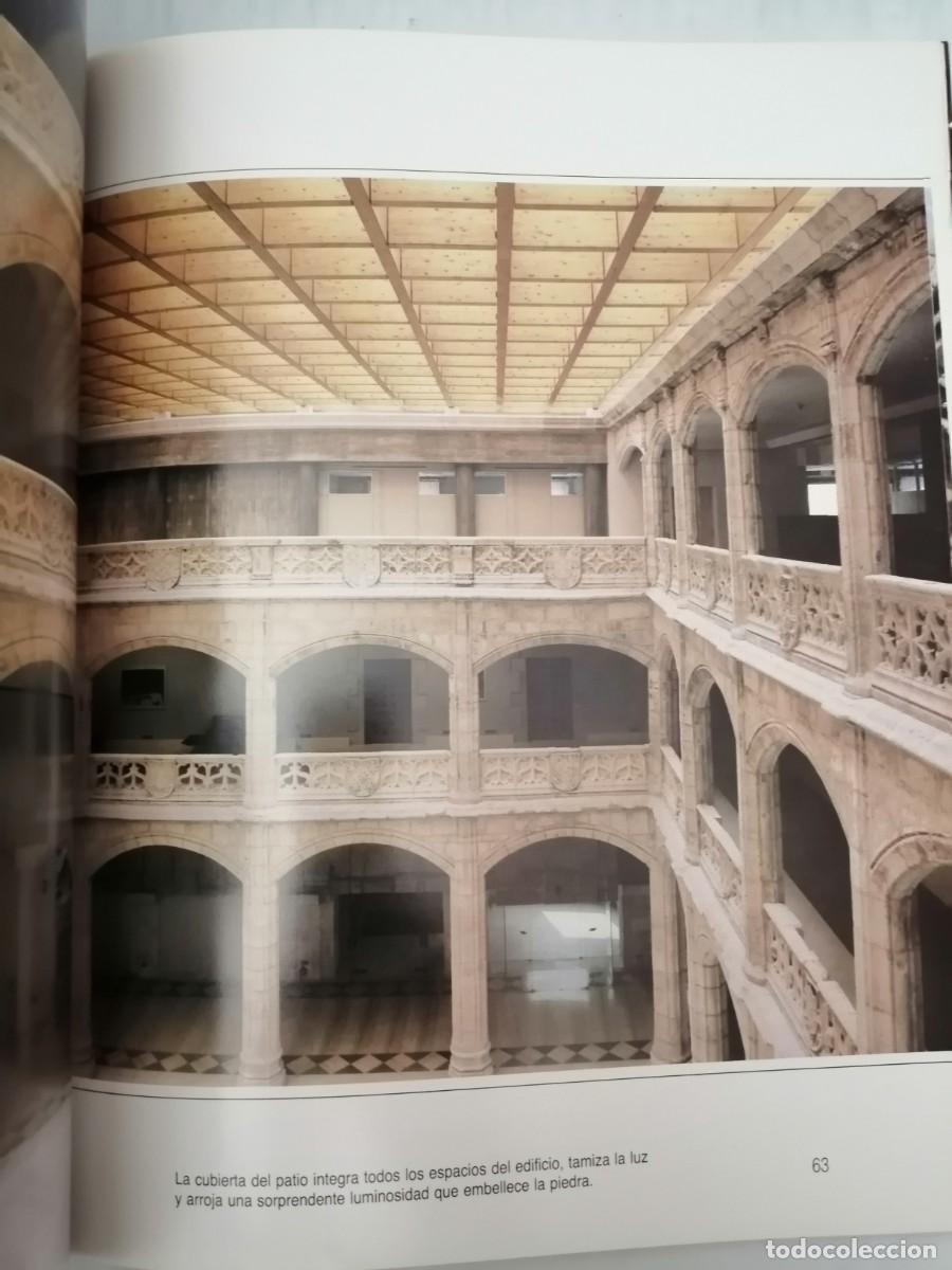 Libros de segunda mano: CASA DEL CORD&Oacute;N: Palacio de los Condestables de Castilla - Foto 3