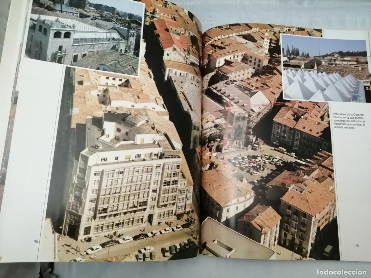 Libros de segunda mano: CASA DEL CORD&Oacute;N: Palacio de los Condestables de Castilla - Foto 4