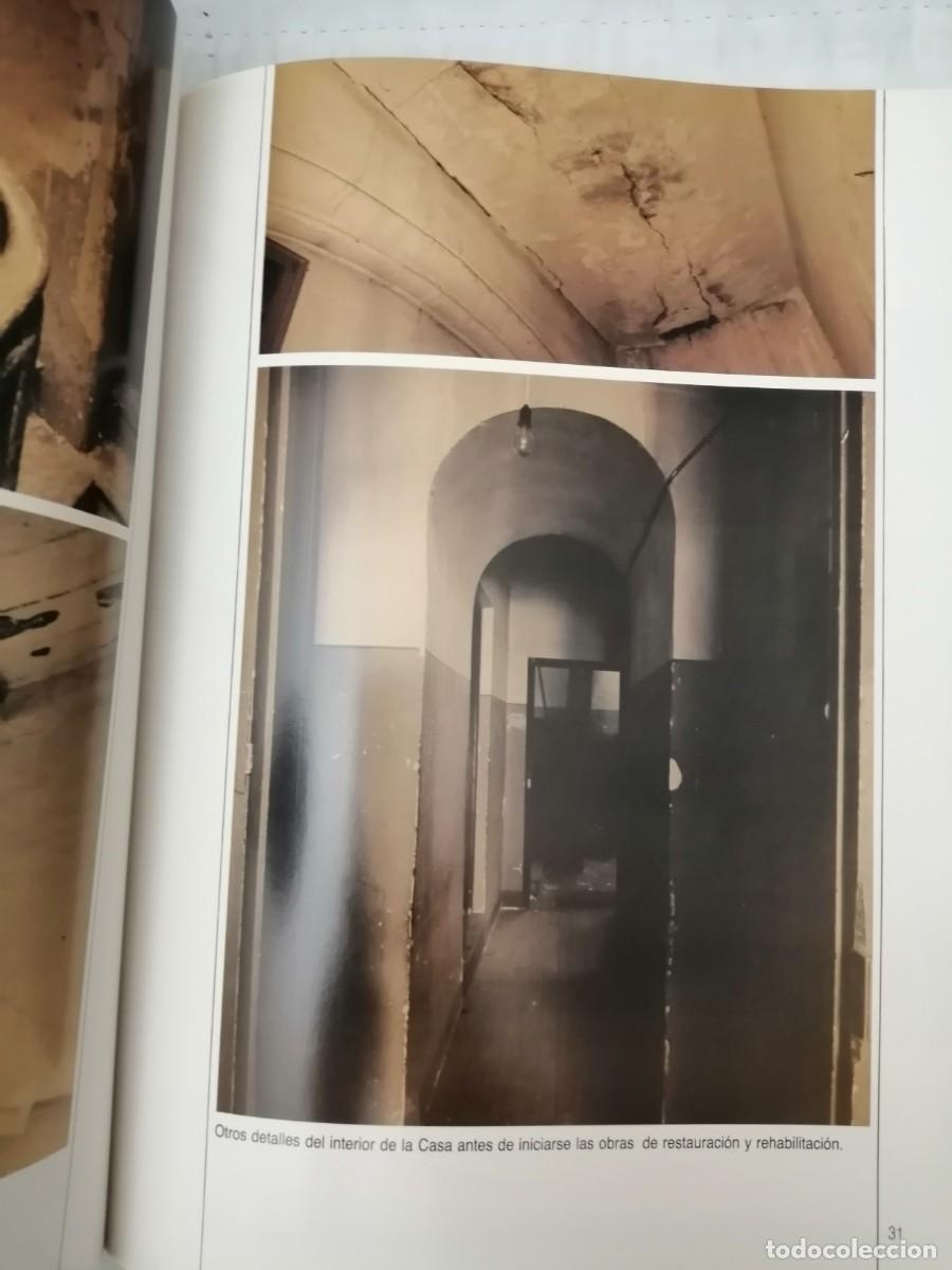 Libros de segunda mano: CASA DEL CORD&Oacute;N: Palacio de los Condestables de Castilla - Foto 6