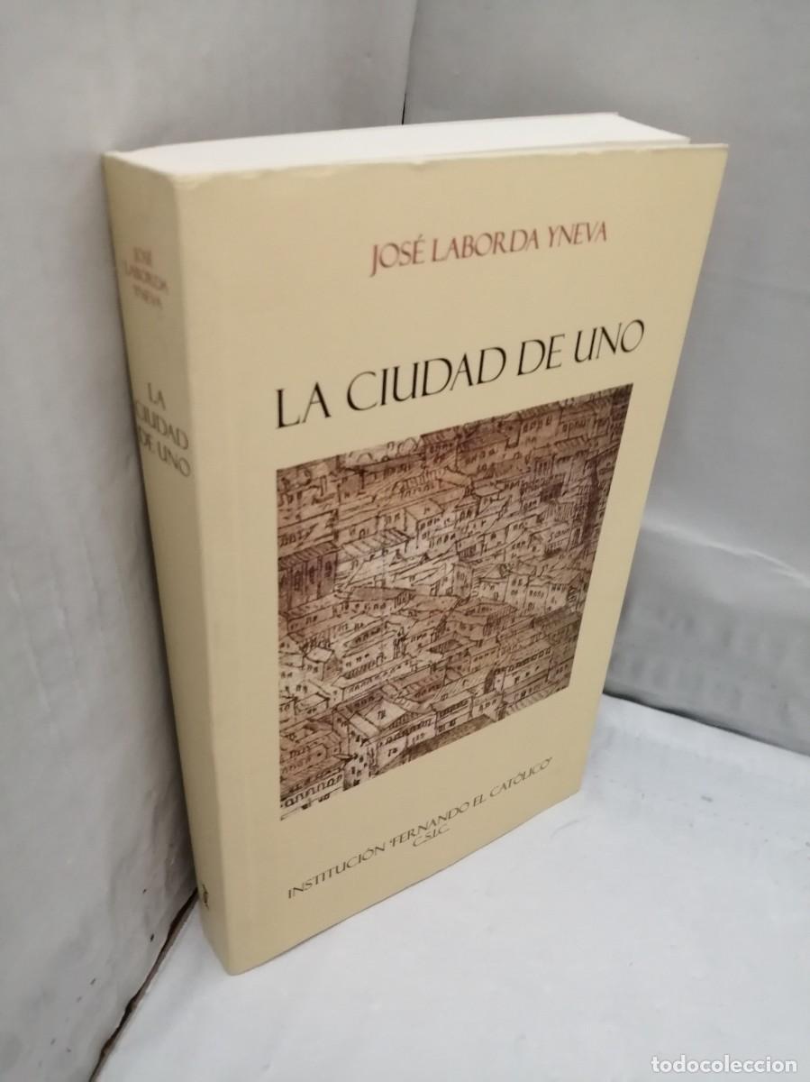 Libros de segunda mano: La Ciudad de Uno (Primera edici&oacute;n) - Foto 3