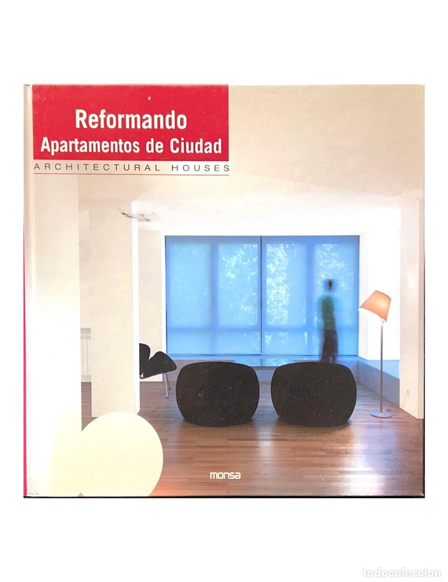 Libros de segunda mano: REFORMANDO - APARTAMENTOS DE CIUDAD - Foto 1