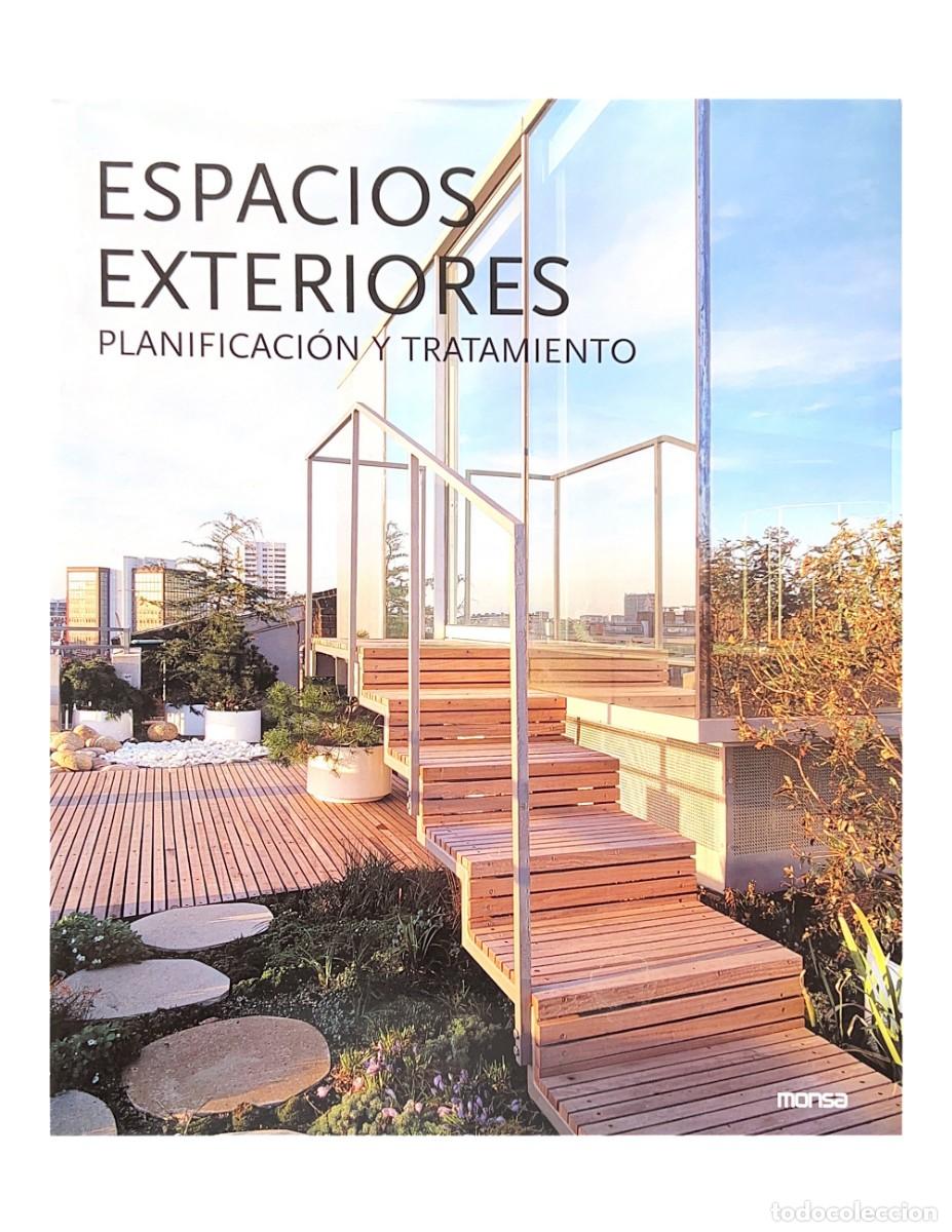 Livres d'occasion: ESPACIOS EXTERIORES - Planificaci&oacute;n y Tratamiento