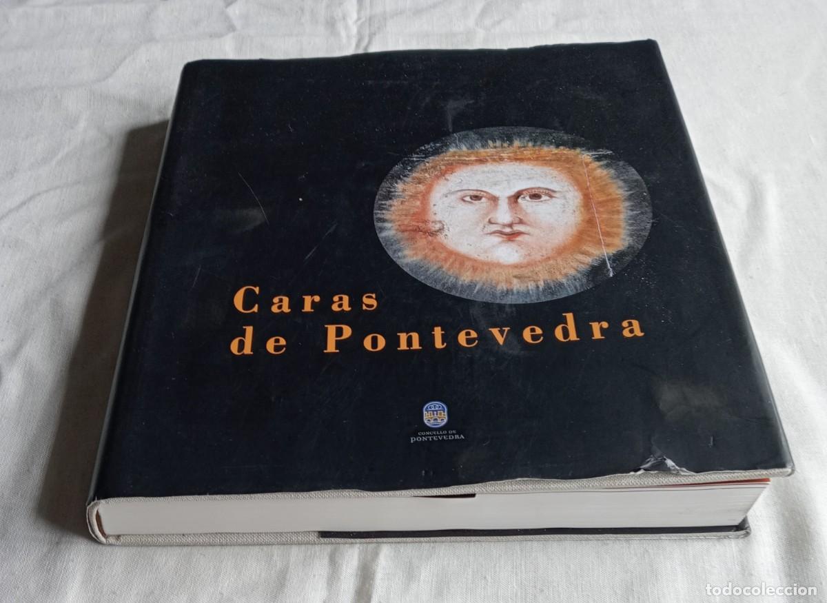 Libros de segunda mano: CARAS DE PONTEVEDRA - Foto 2