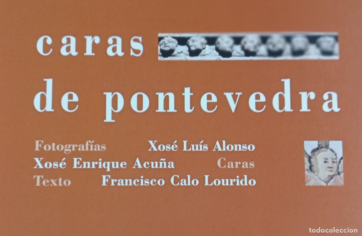 Libros de segunda mano: CARAS DE PONTEVEDRA - Foto 6