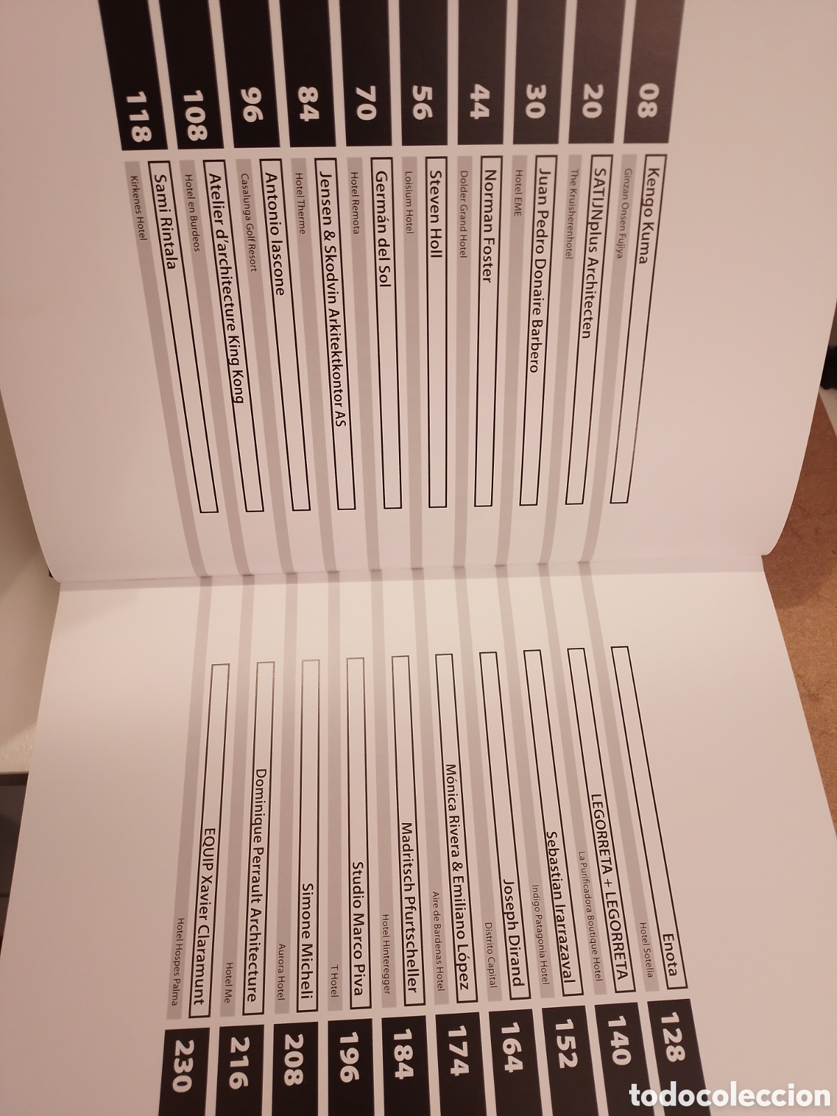 Libros de segunda mano: HOTELES CON ESTILO, ARCHITECTURAL DESIGN, LINKS, 2010 - Foto 2