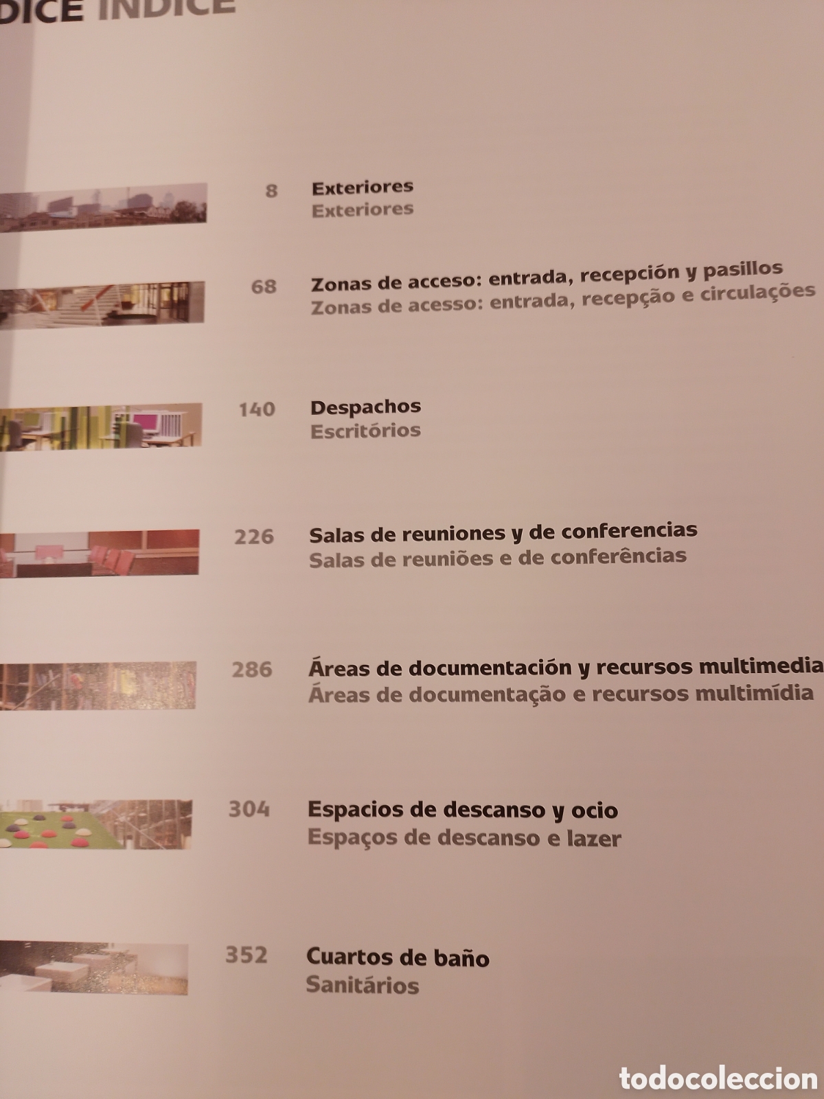 Libros de segunda mano: EDIFICIOS DE OFICINAS, ARQUITECTURA-DISE&Ntilde;O, MONSA, 2006 - Foto 2