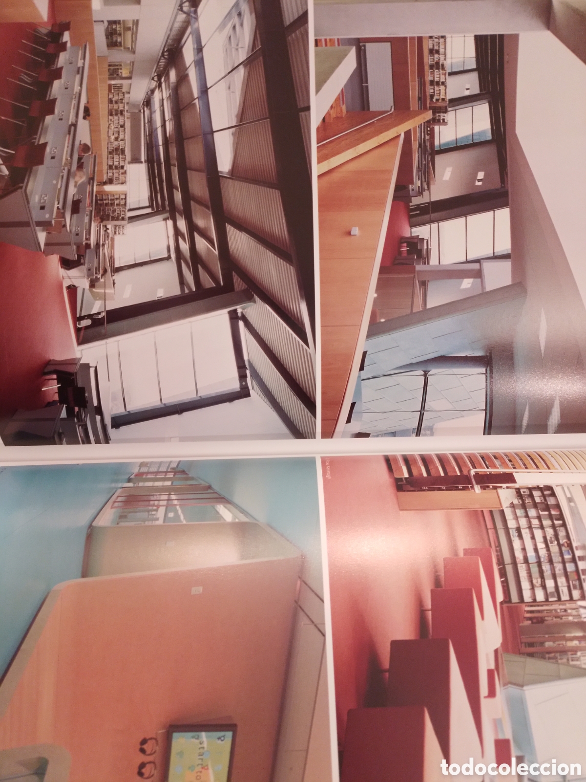 Libros de segunda mano: EDIFICIOS DE OFICINAS, ARQUITECTURA-DISE&Ntilde;O, MONSA, 2006 - Foto 5