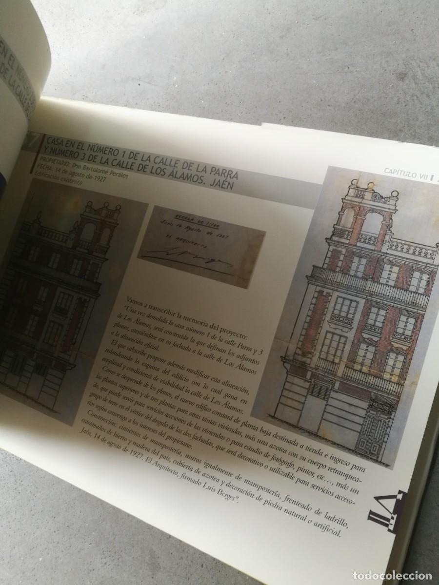 Libros de segunda mano: arquitecto berges 1891-1939 - Foto 2