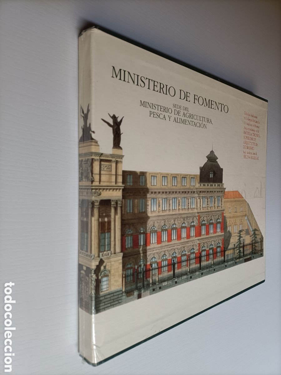 Gebrauchte B&uuml;cher: Ministerio de Fomento Dibujos escuela t&eacute;cnica superior de arquitectura Madrid