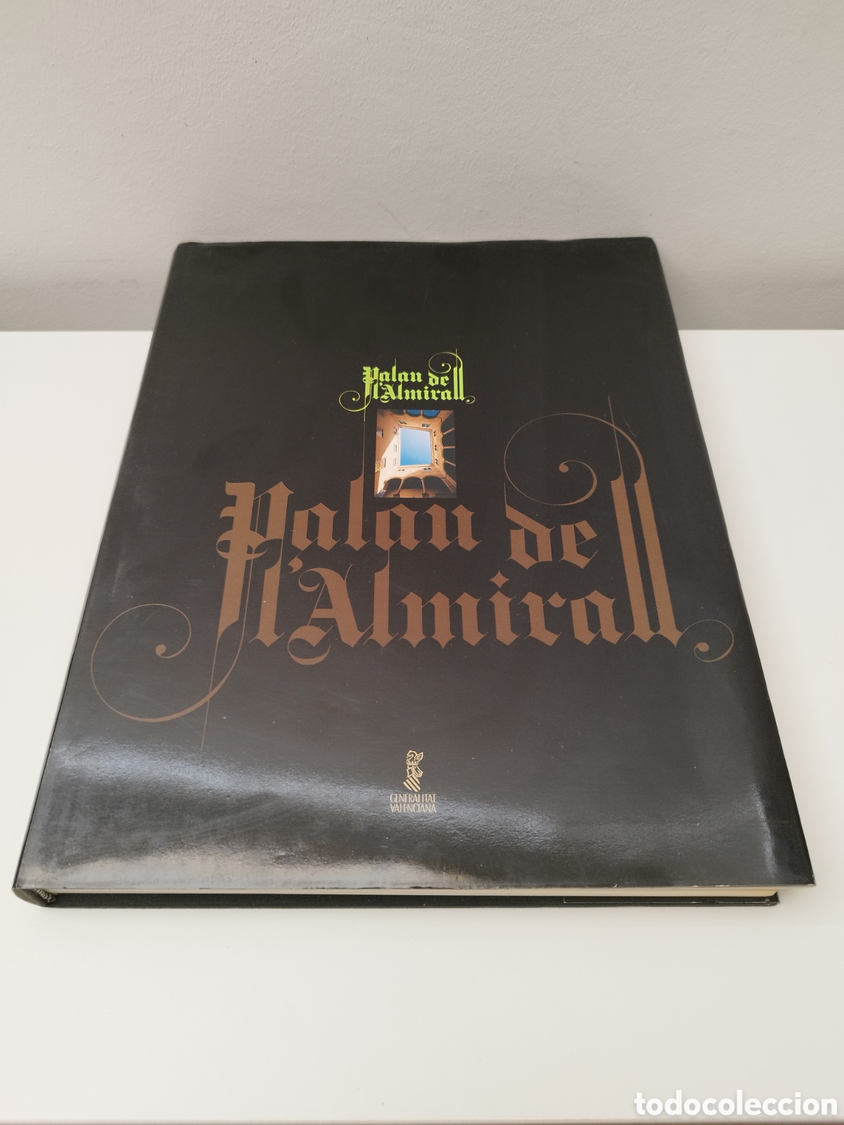 Gebrauchte B&uuml;cher: PALAU DE L ALMIRALL-1991