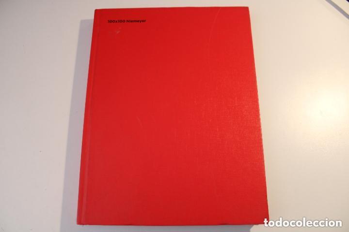 Libri di seconda mano: 100 X 100 NIEMEYER. TAPA DURA.