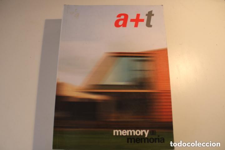 Gebrauchte B&uuml;cher: ARQUITECTURA + TECNOLOG&Iacute;A N&ordm; 17. MEMORIA (II). MACCREANOR LIVINGTON.