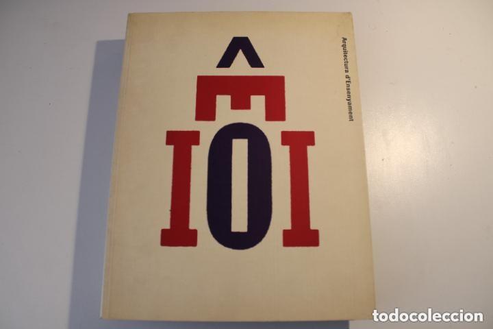 Gebrauchte B&uuml;cher: ARQUITECTURA D'ENSENYAMENT. ARQUITECTURA SOBRE LOS COLEGIOS DE CATALU&Ntilde;A.