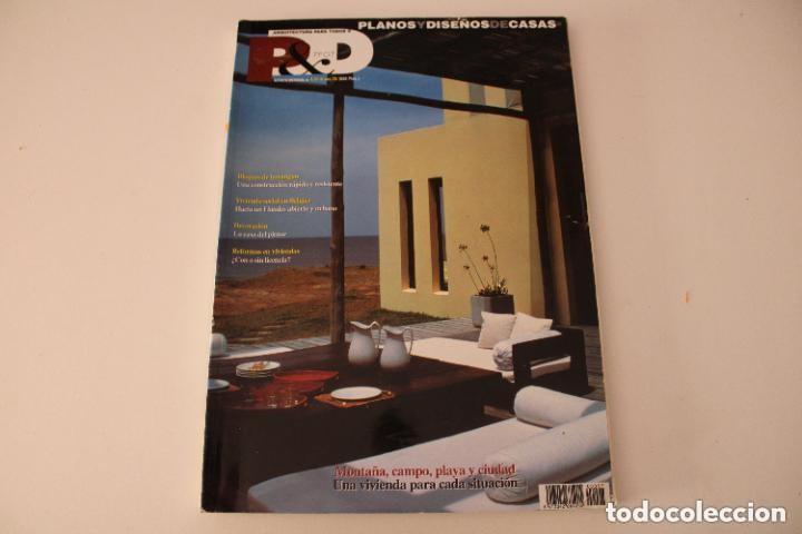 Libri di seconda mano: PLANOS Y DISE&Ntilde;OS DE CASAS N&ordm; 7. BLOQUES DE HORMIG&Oacute;N. VIVIENDA SOCIAL EN B&Eacute;LGICA. CASA DEL PINTOR.