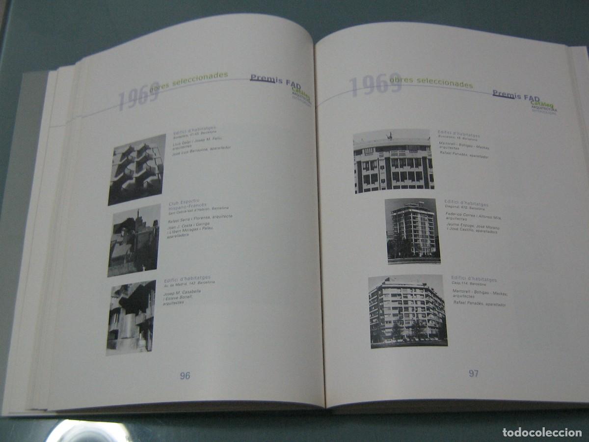 Libros de segunda mano: PREMIS FAD 1958 2001 - Foto 2