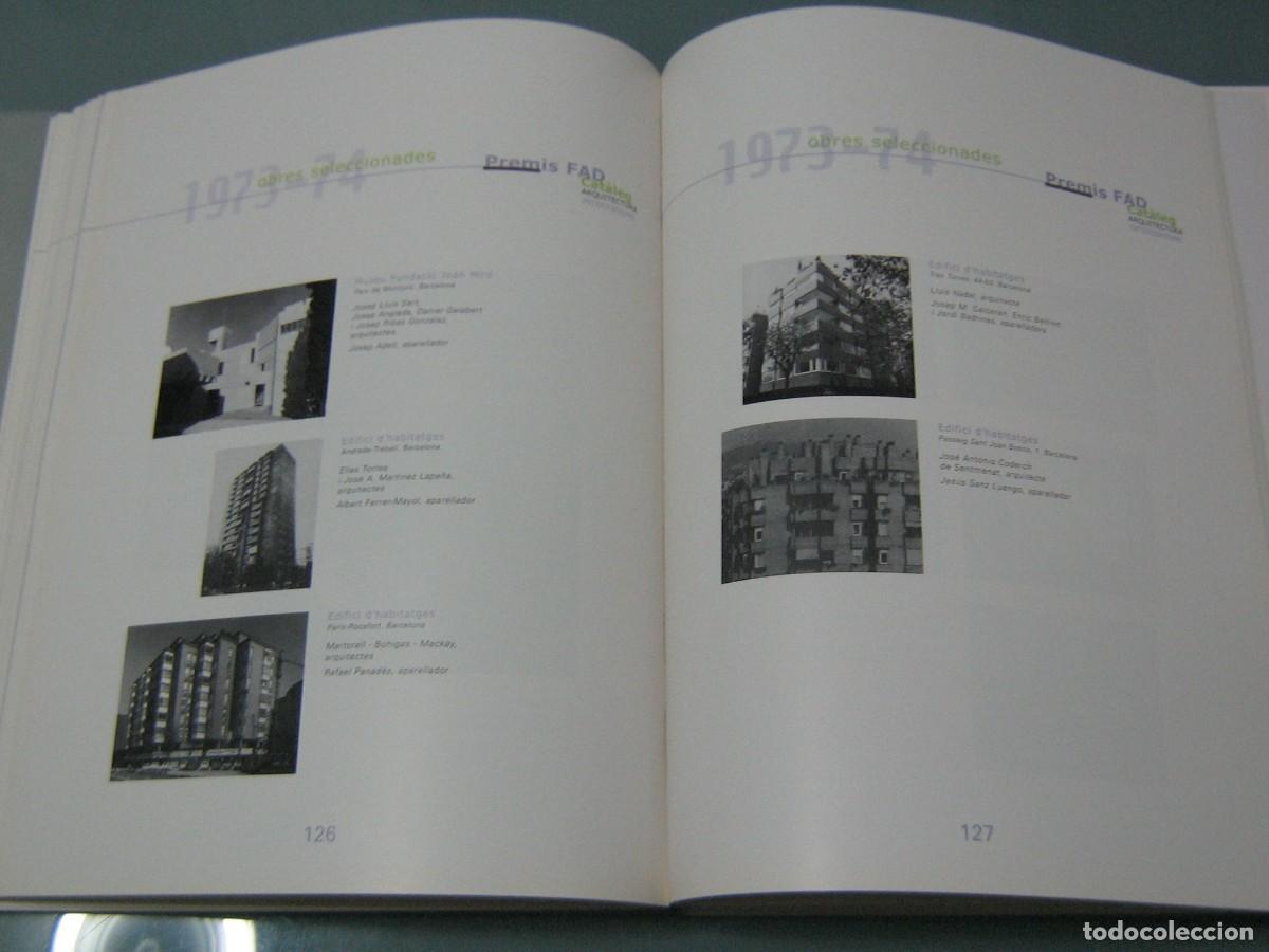 Libros de segunda mano: PREMIS FAD 1958 2001 - Foto 4