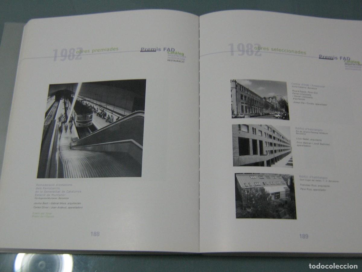 Libros de segunda mano: PREMIS FAD 1958 2001 - Foto 5