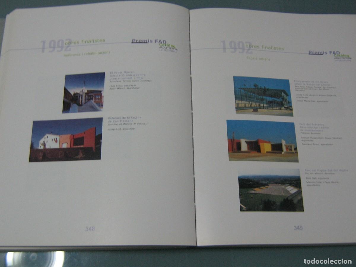 Libros de segunda mano: PREMIS FAD 1958 2001 - Foto 6