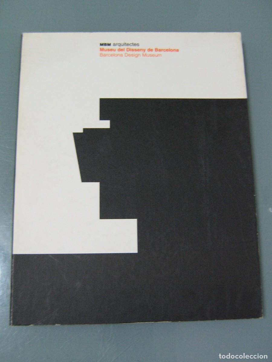 Libros de segunda mano: MUSEU DEL DISSENY DE BARCELONA - Foto 1